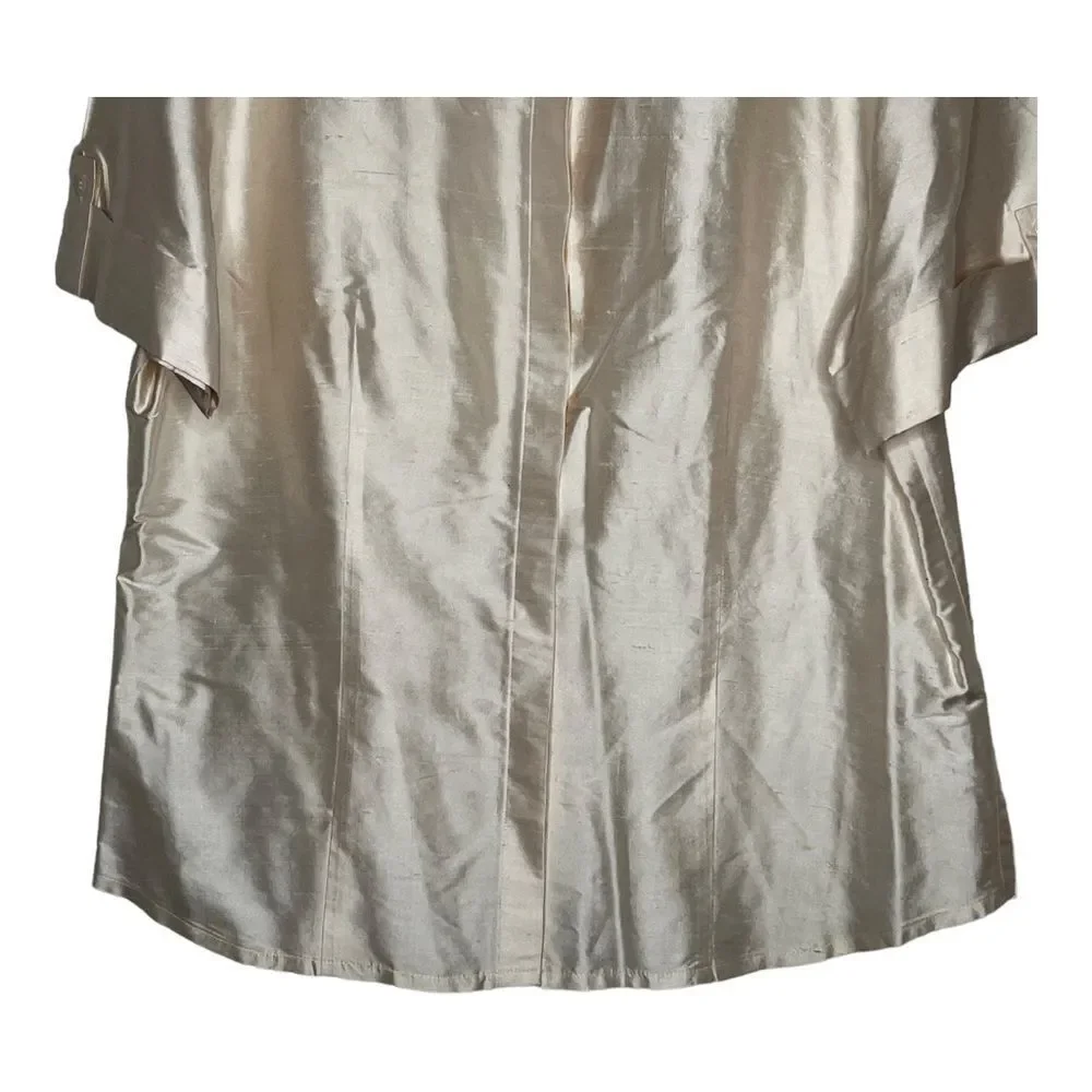 Alfani Silk‎ Top - Picture 4 of 5
